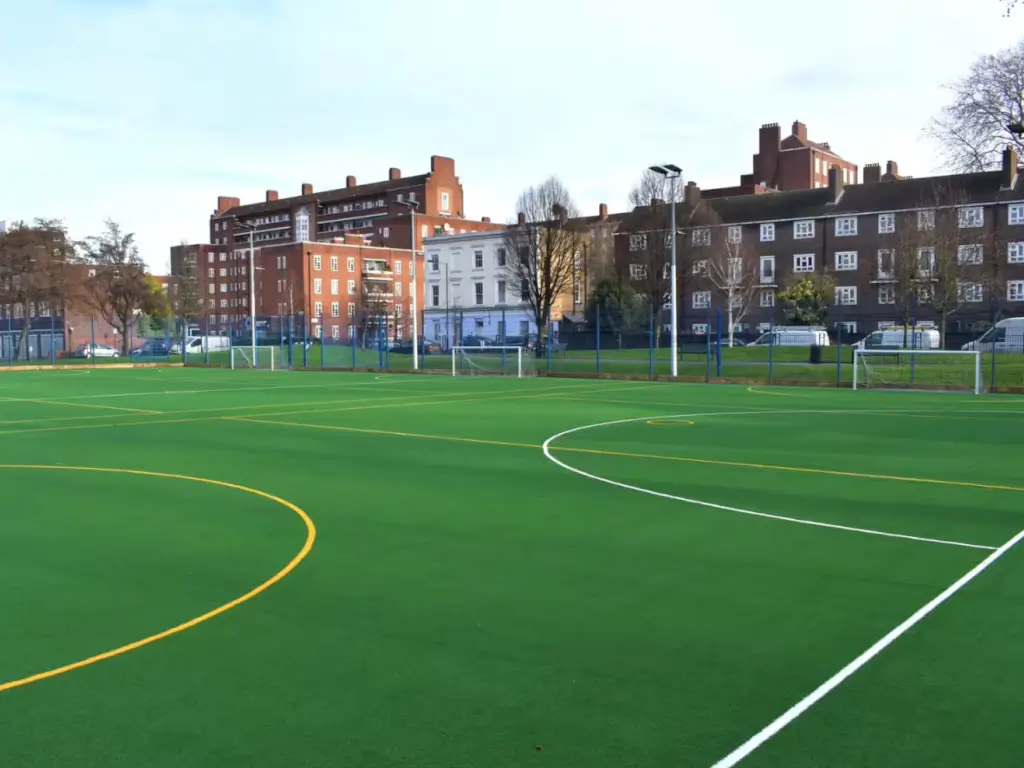 Castlehaven Community Centre & Hub Sports Pitch Astroturf Sports Pitch