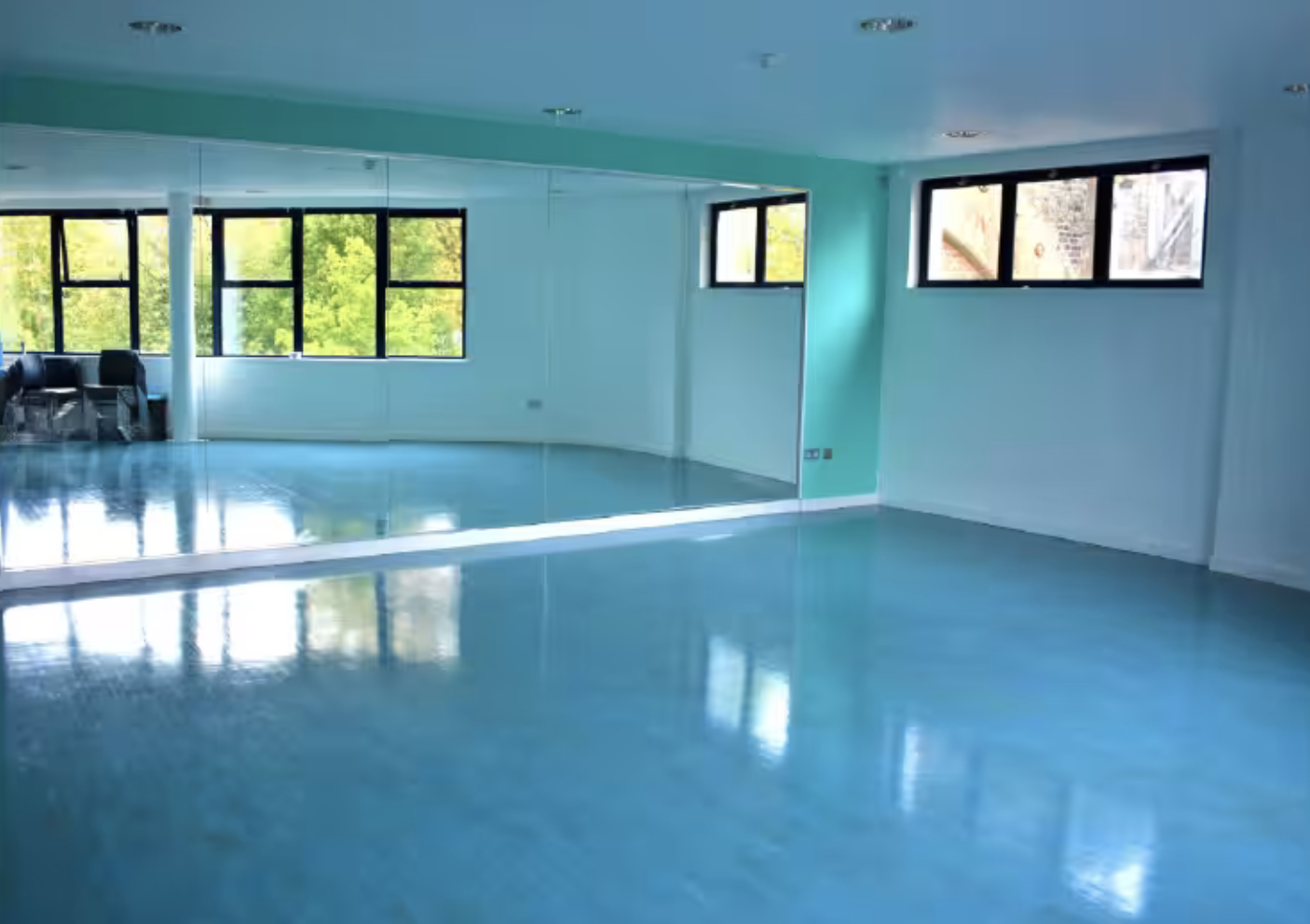 Castlehaven Community Centre Dance Studio Dance Studio