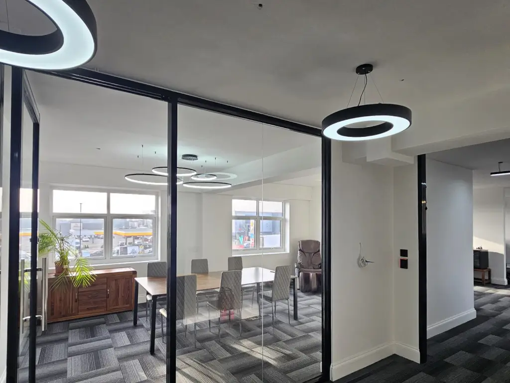 Western Avenue Offices