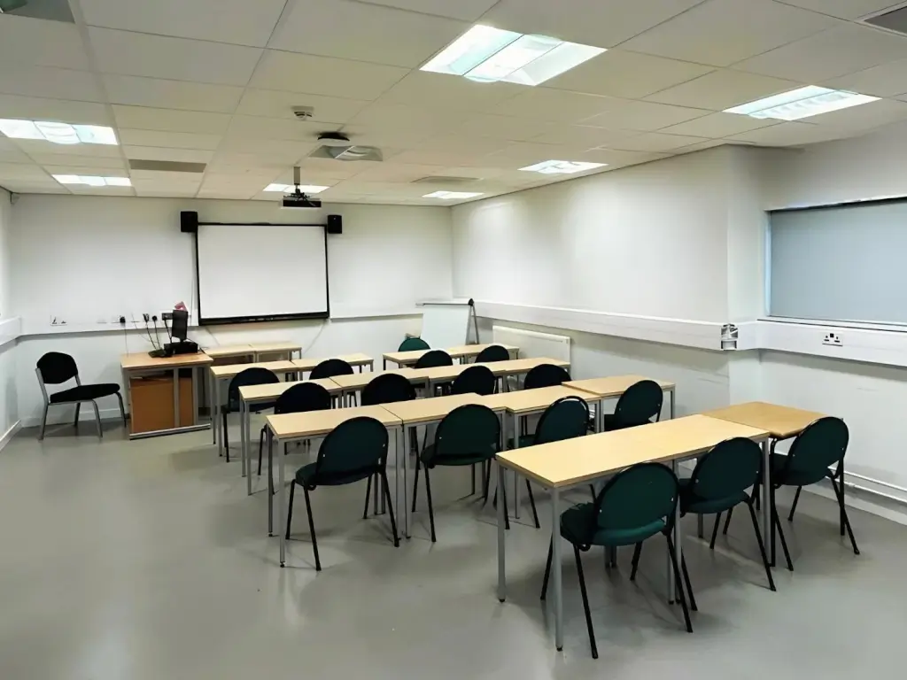 Absolutely Fitness Langley Classroom 1