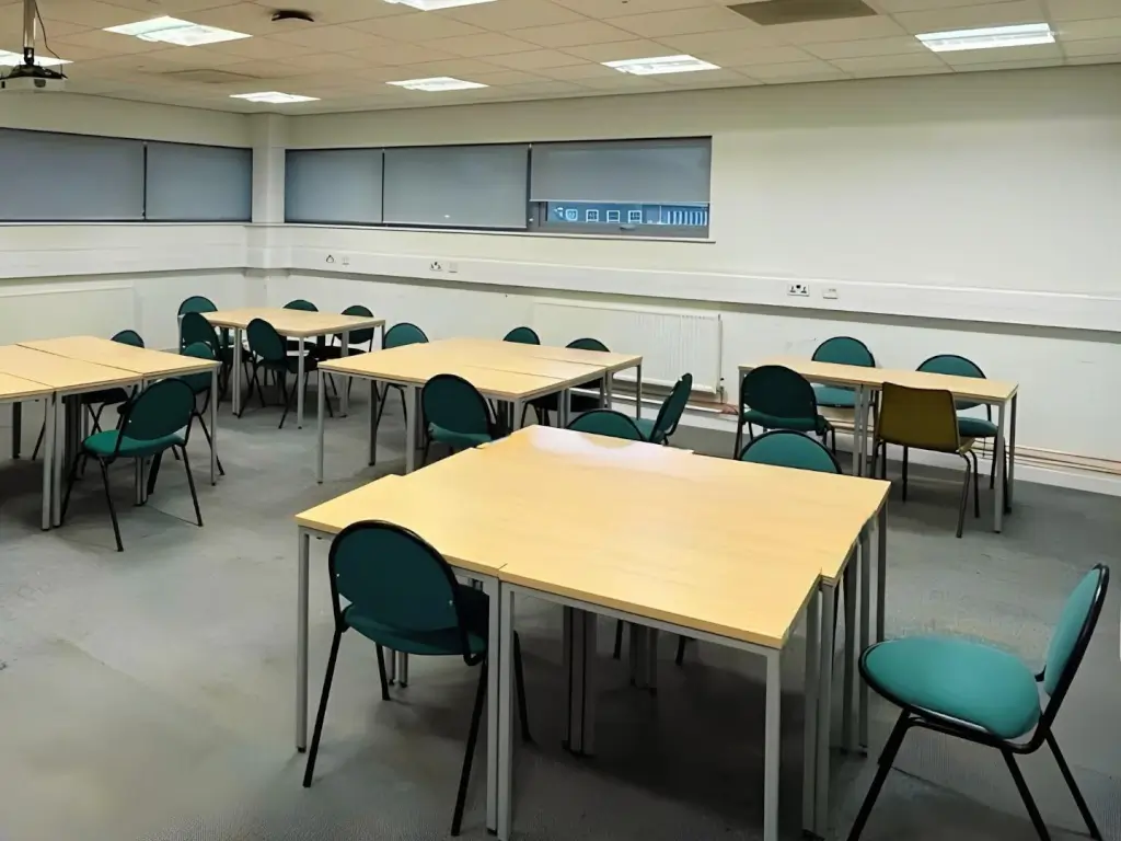 Absolutely Fitness Langley Classroom 2