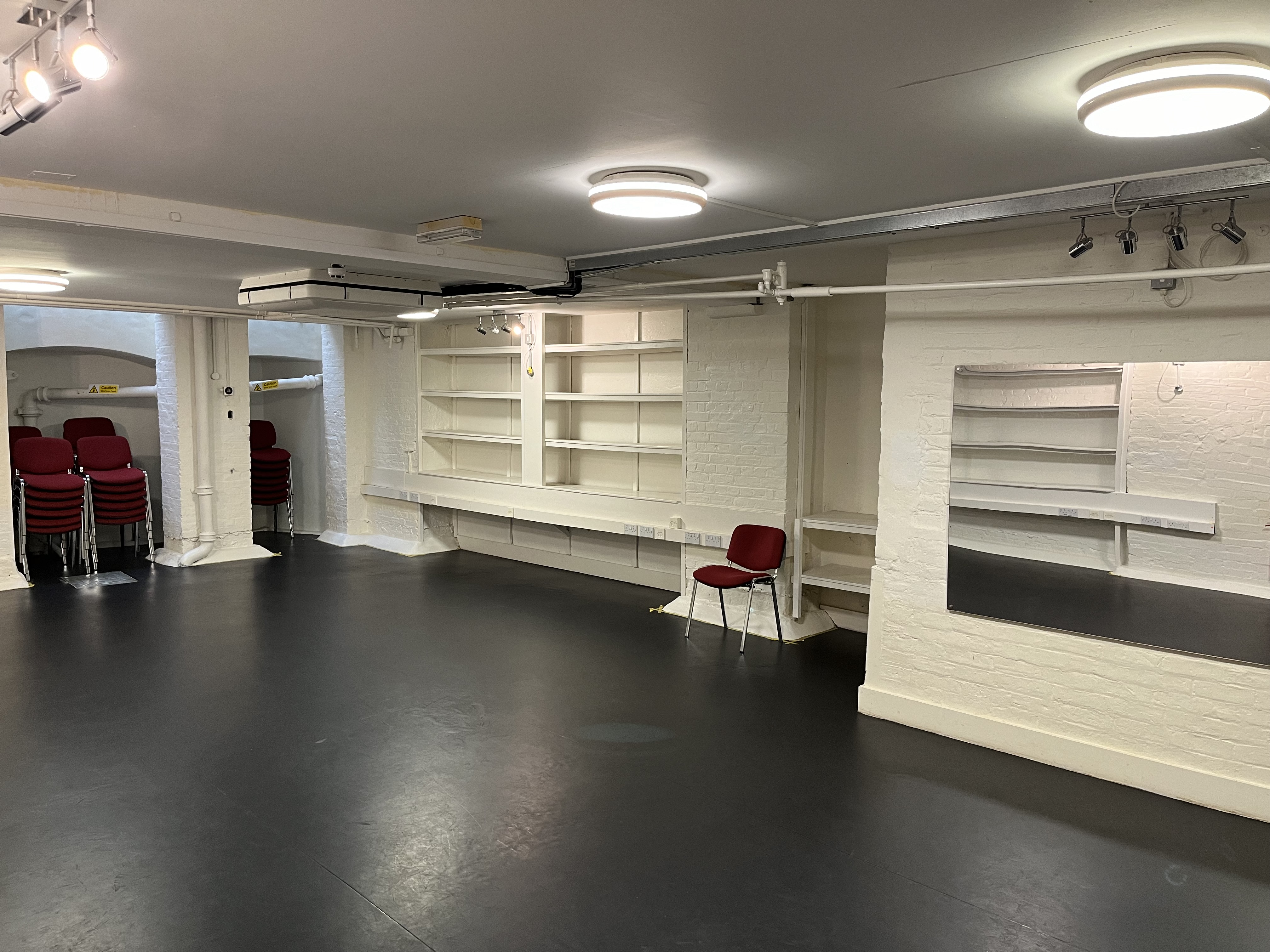 St Bride Foundation The Foundry