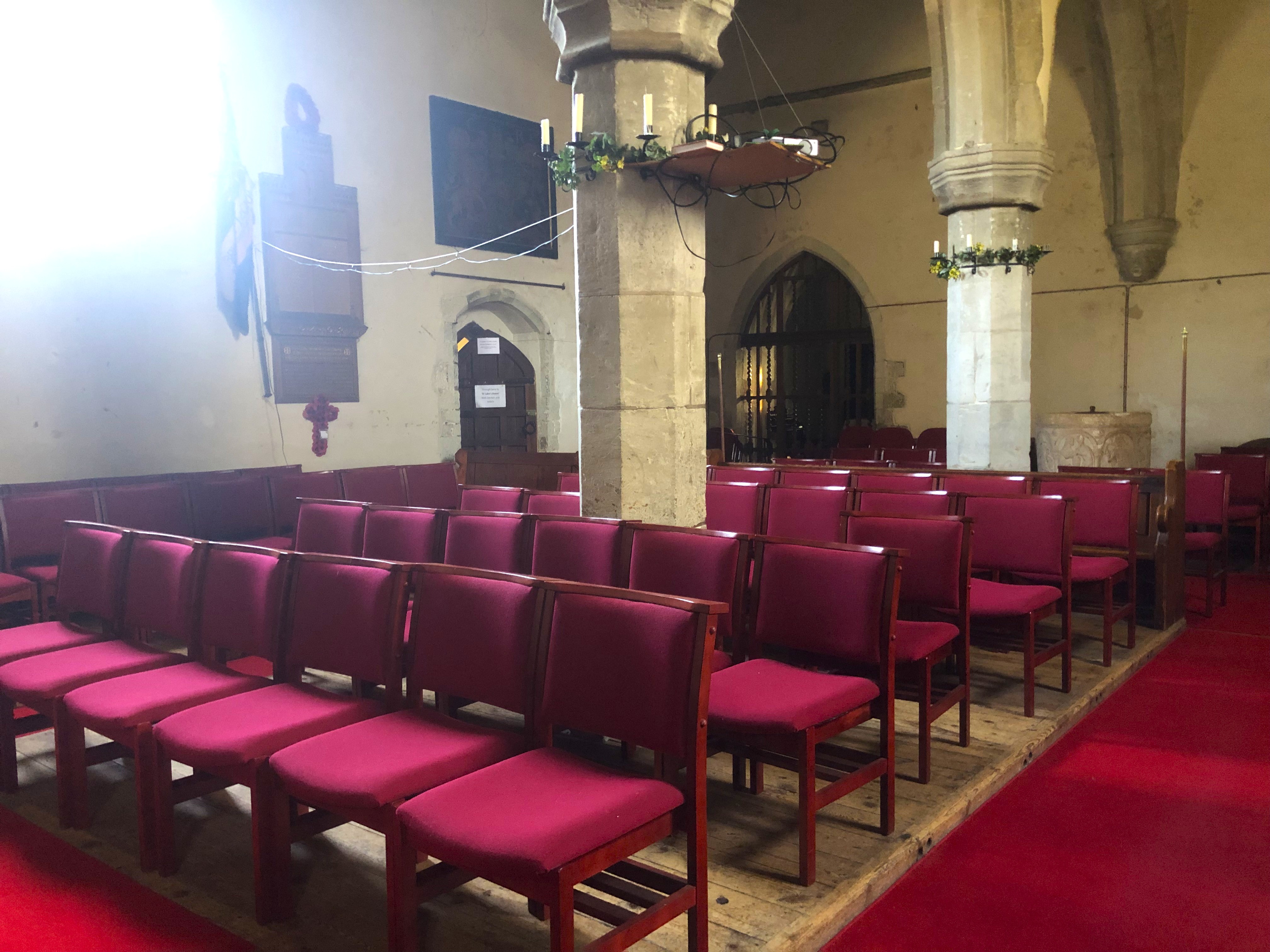 St Margaret's Darenth Church