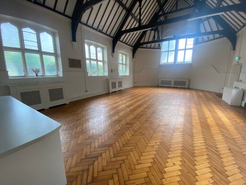 St Mary Hornsey Rise Church Hall