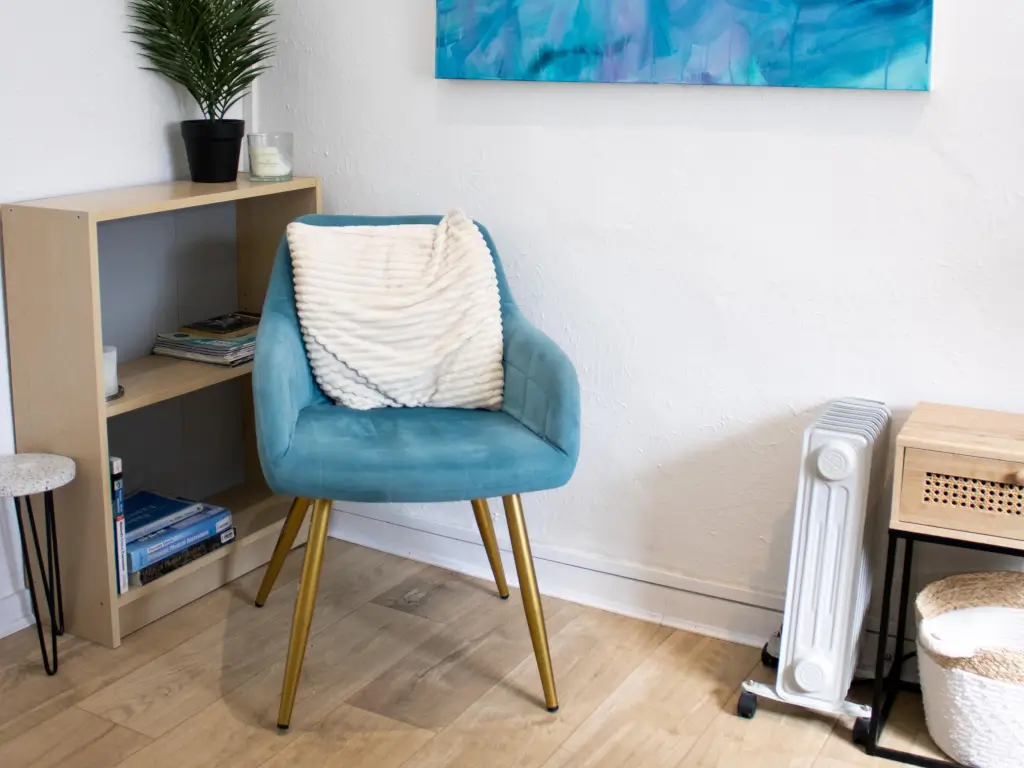 Peak Performance Health Treatment Room