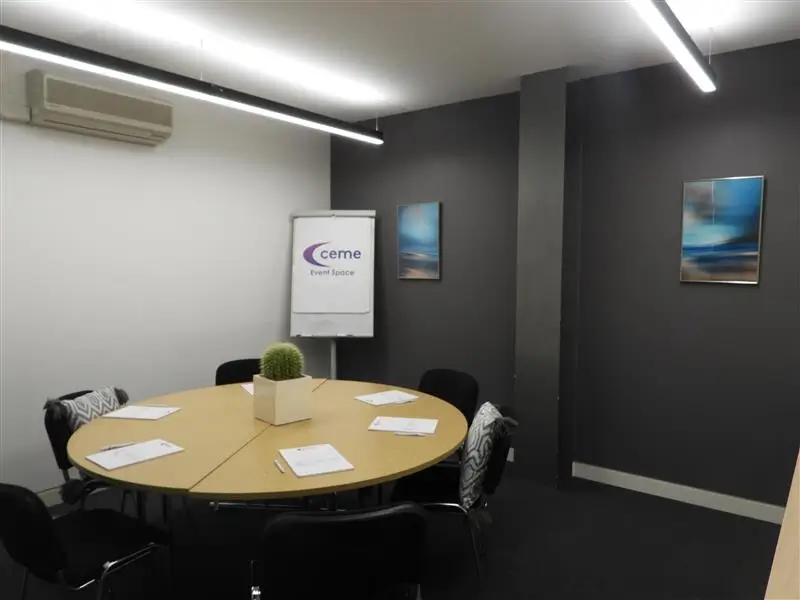 CEME Campus Small Meeting Room 183