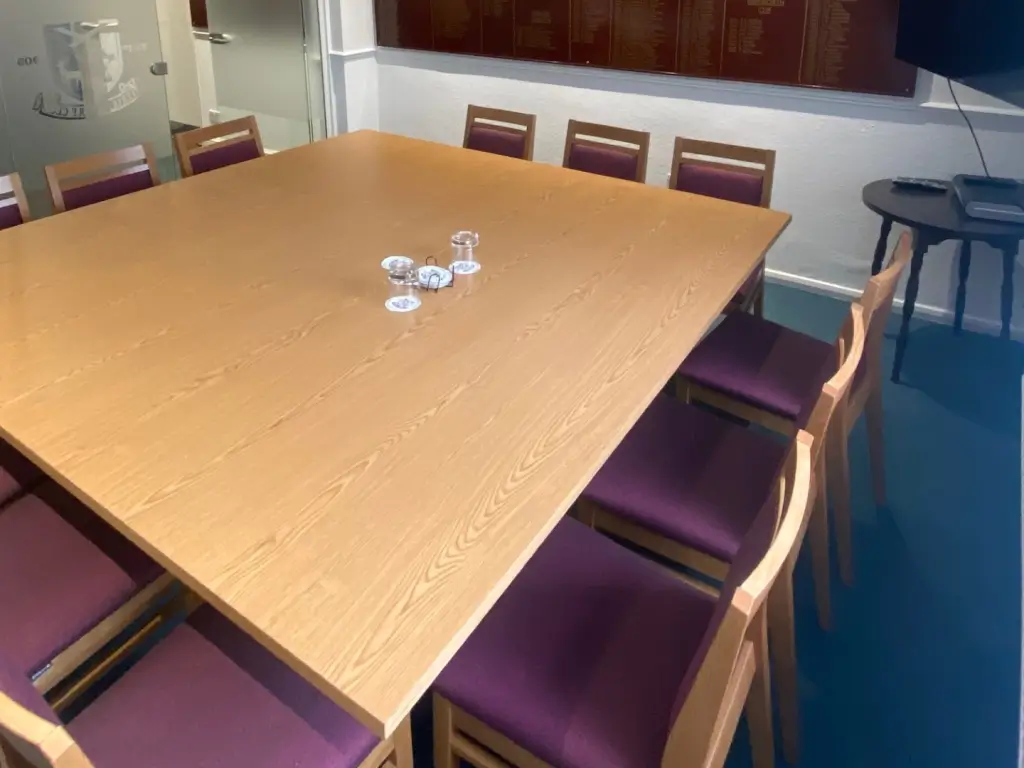 Verulam Golf Club Spike Bar Meeting Room