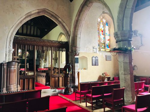 St Margaret's Darenth Church