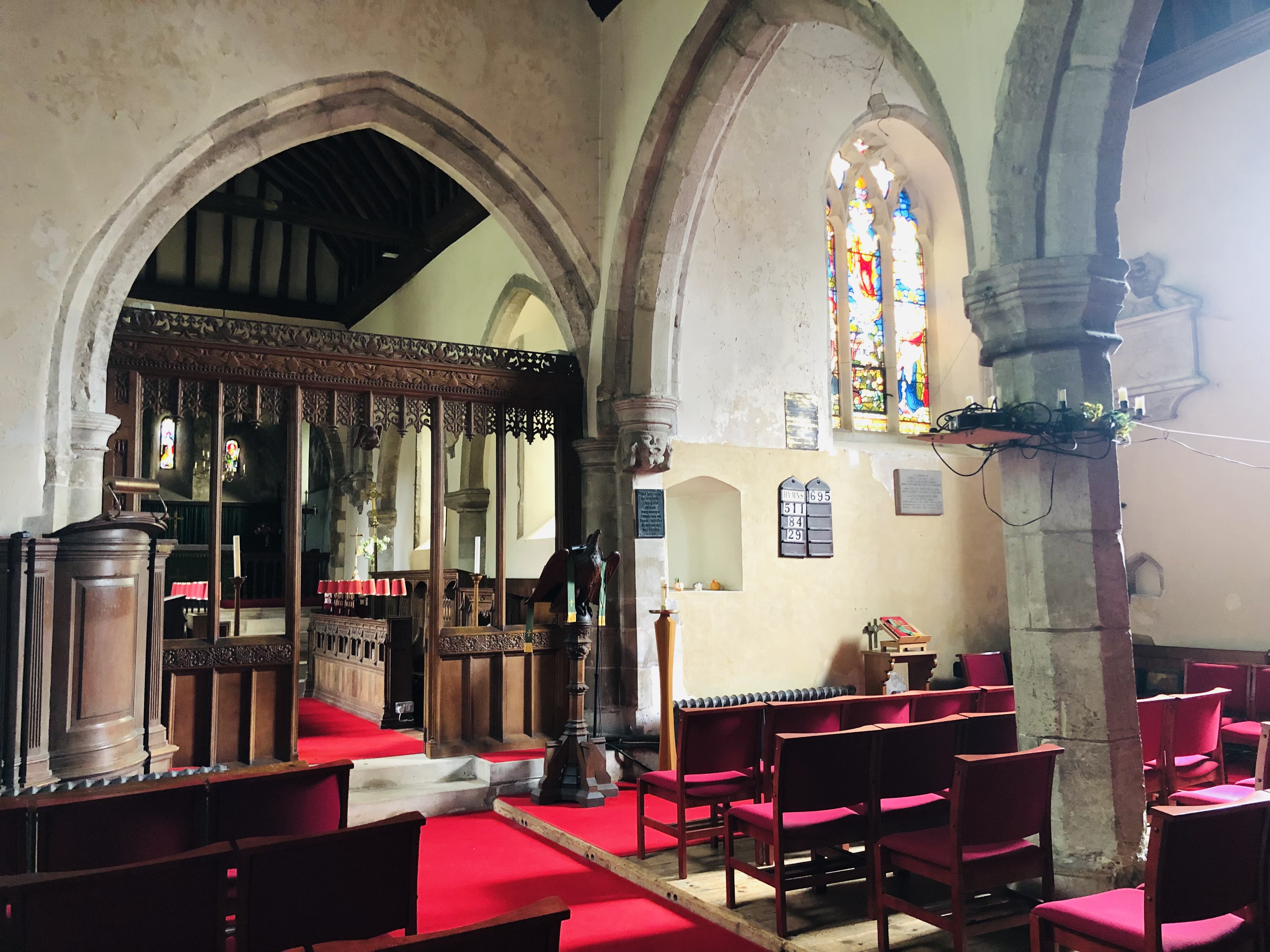 St Margaret's Darenth Church