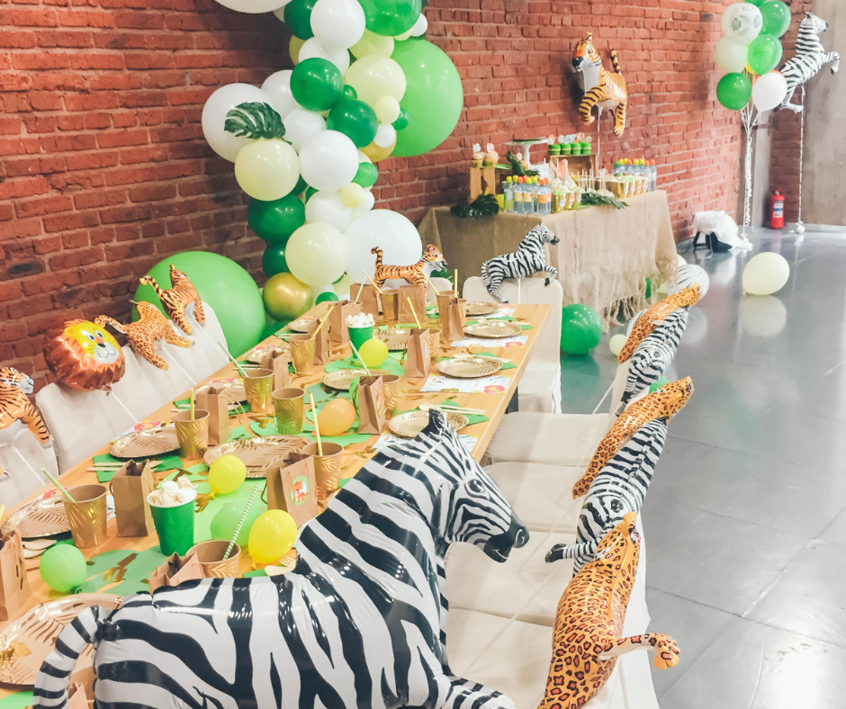 5 Fun Kids’ Party Themes That Work in Any Party Venue