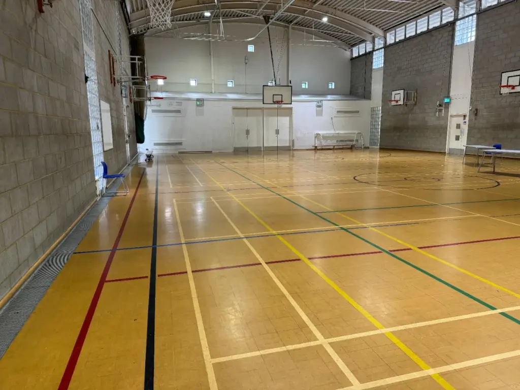 Southgate School Sports Hall