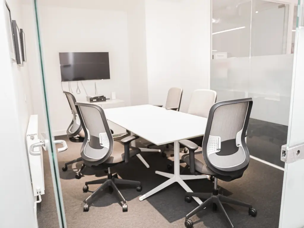 The Levy Center Large meeting room