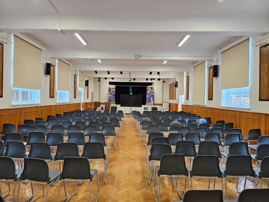 The John Fisher School Main Hall