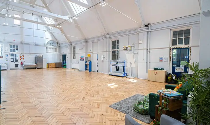 Millbank Academy Small Hall