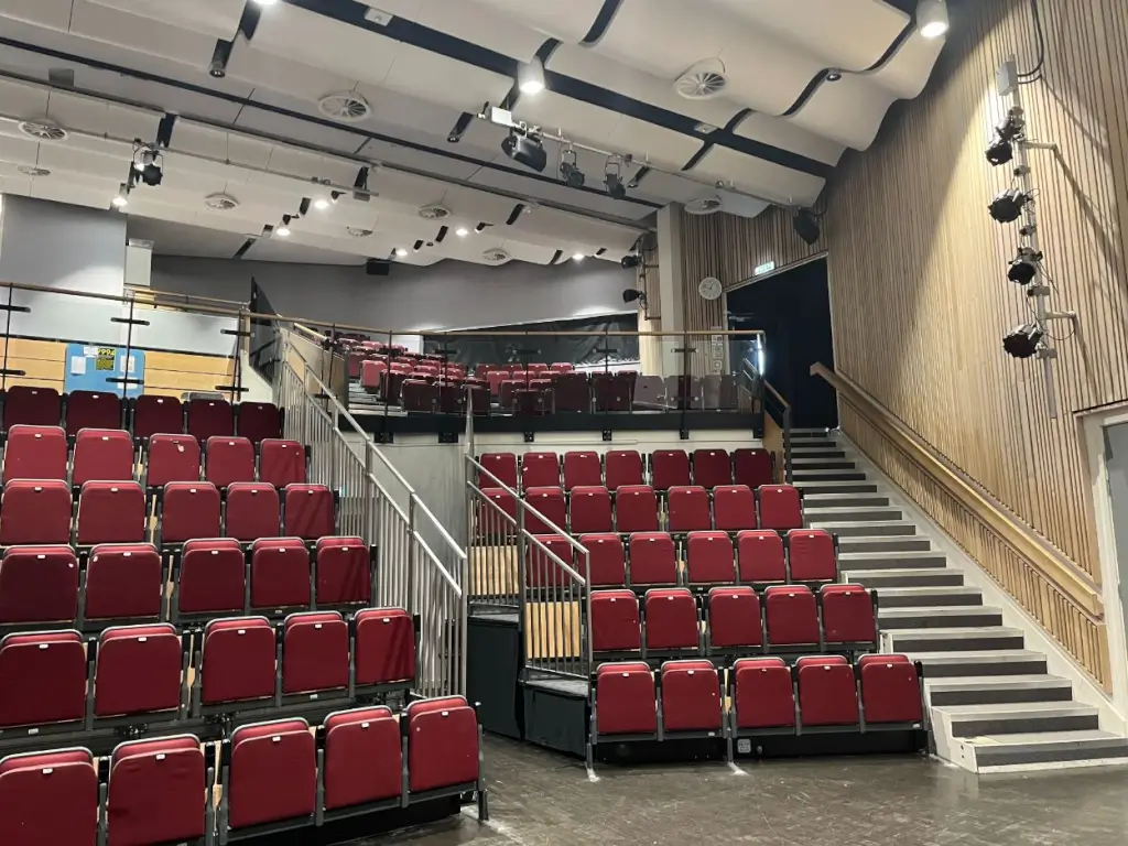 The Bridge Academy Performance Hall