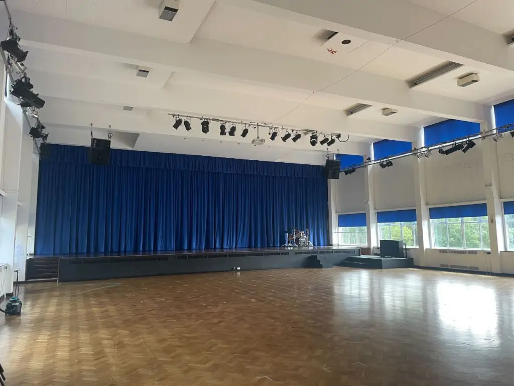 Mount Grace School Main Hall