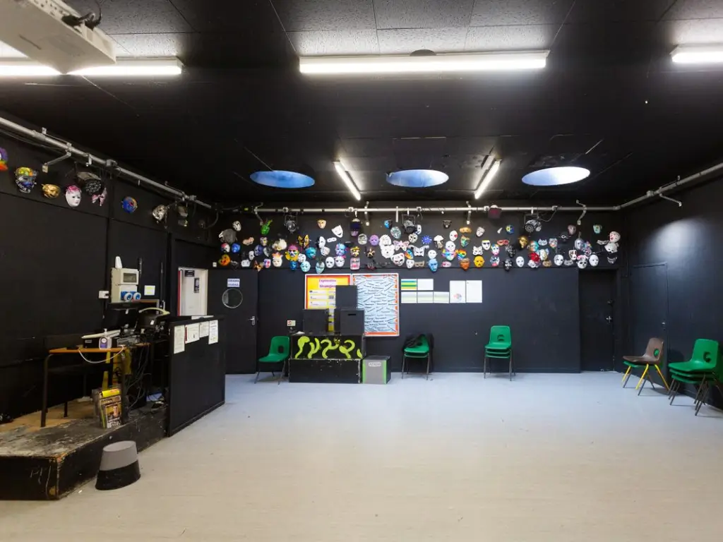 Mount Grace School Drama Studio