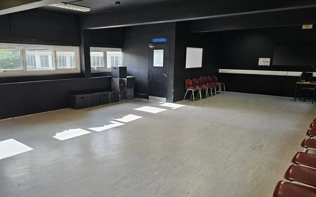 Mount Grace School Drama Studio (Block A)