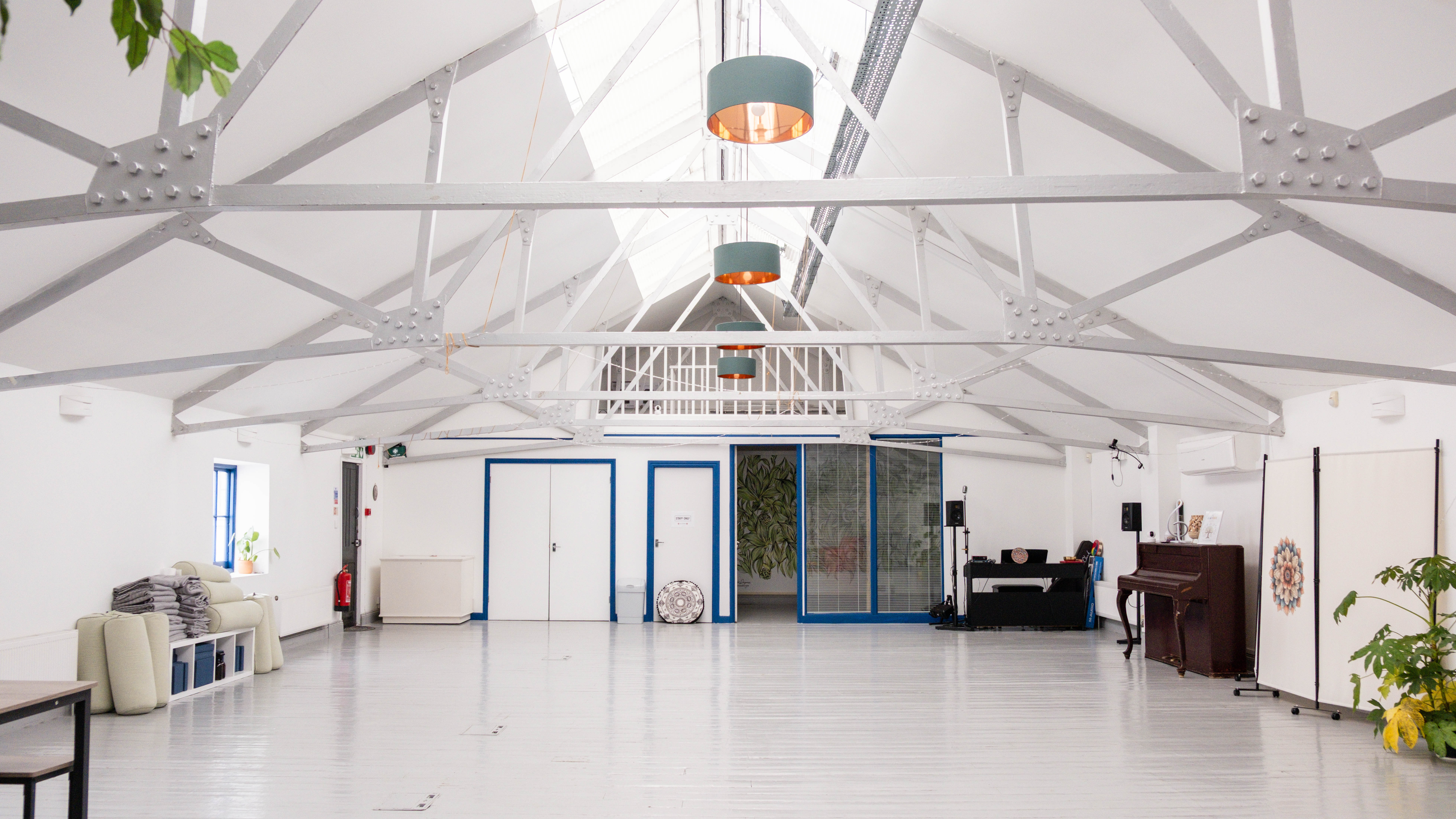 Prana Voice Main Studio