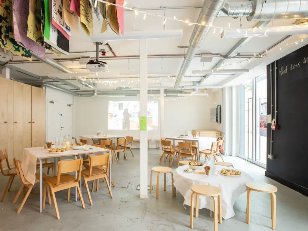 Drawing Room/Tannery Arts Community Studio