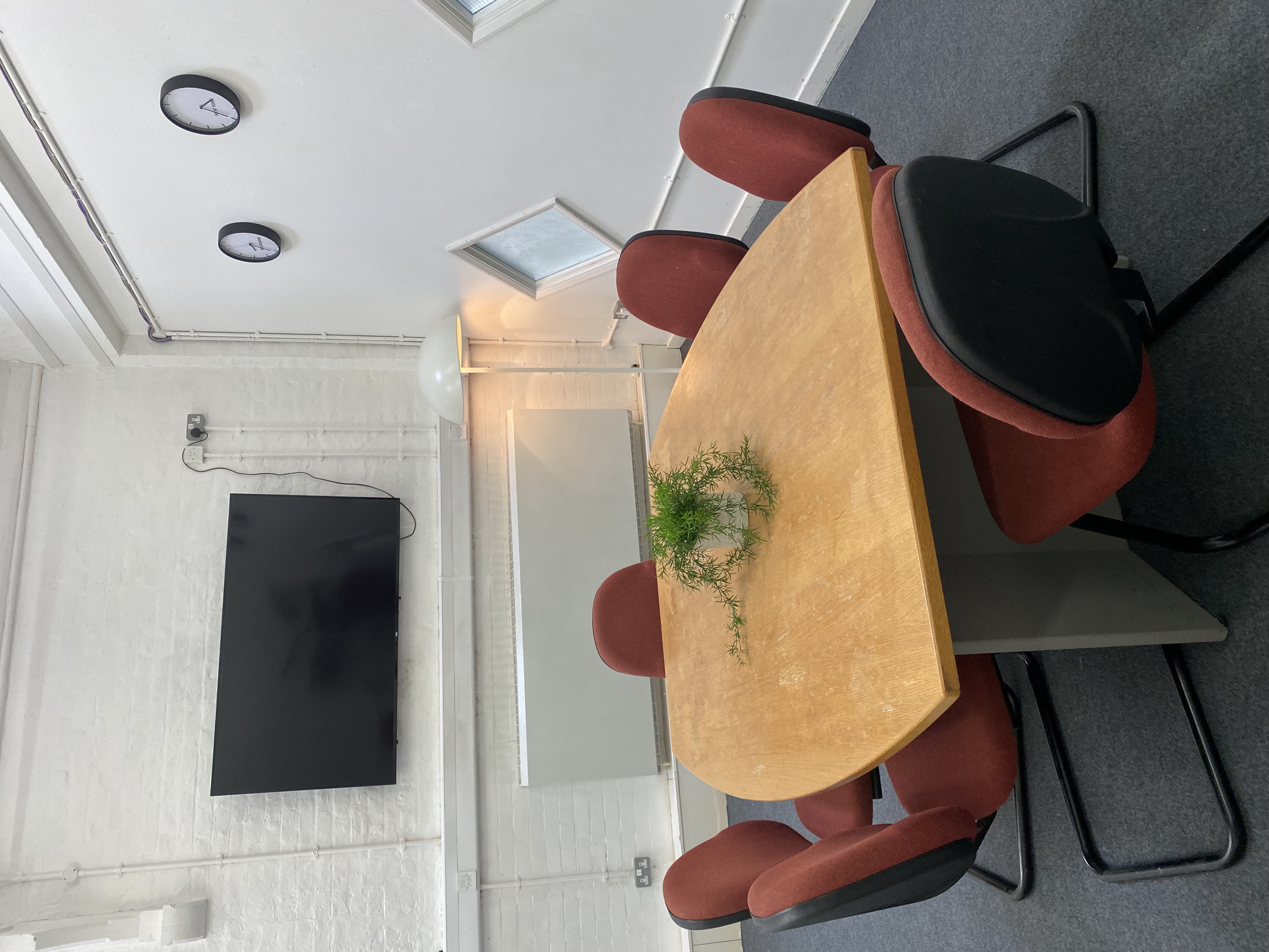 Teaching London: LDBS SCITT Conference Room