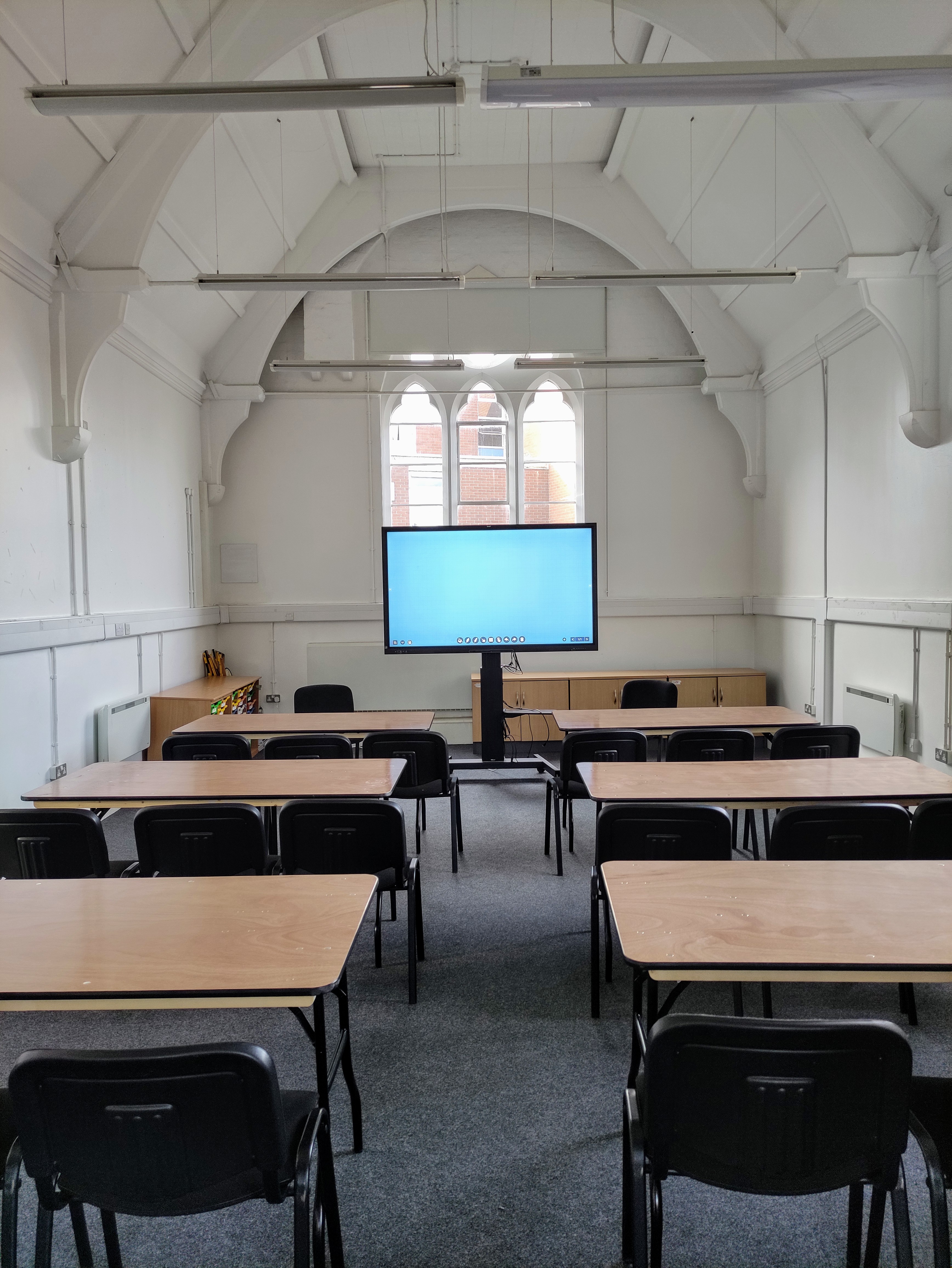 Teaching London: LDBS SCITT Middlesex Hall