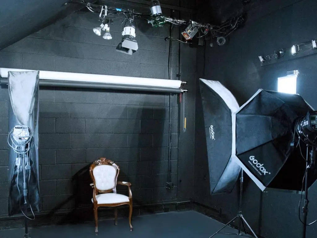 AFFilms studio101 Photographic space