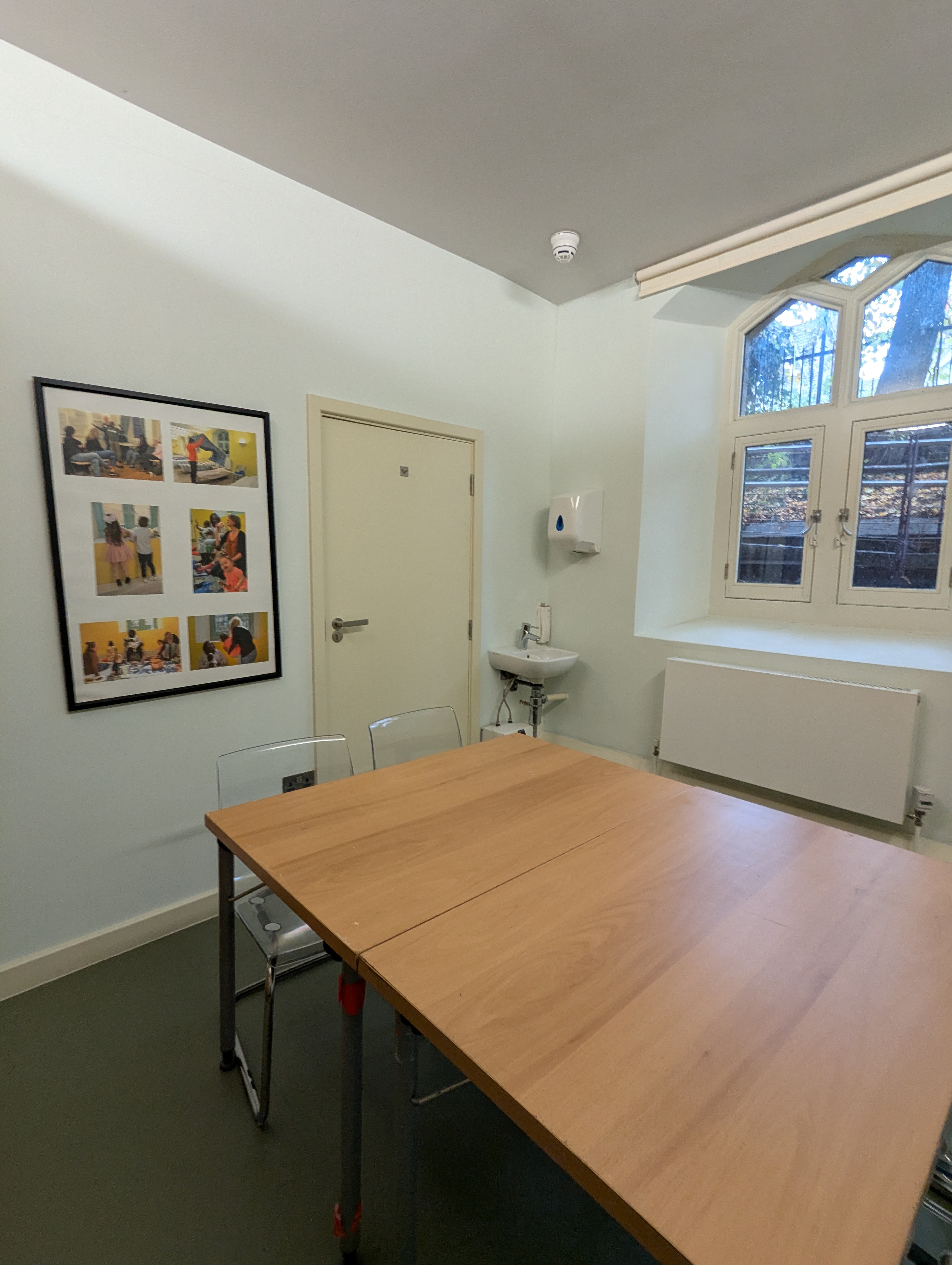 St Peter de Beauvoir Town Consulting Room 1