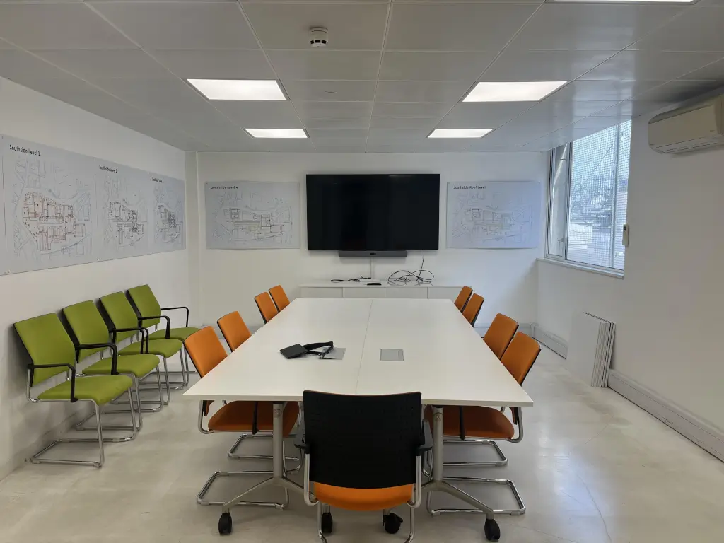 Southside Shopping Centre The Orange Room