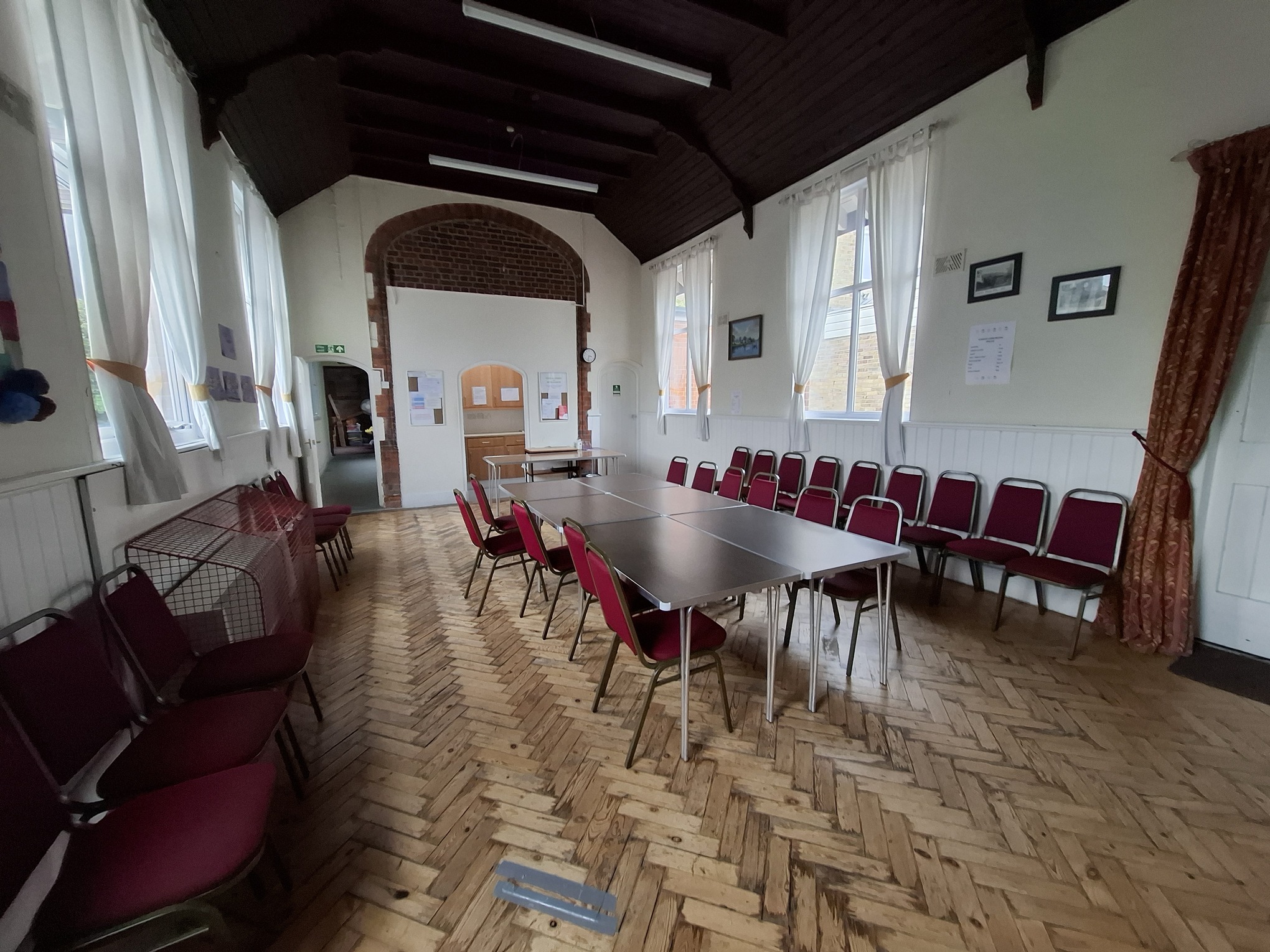 St Andrew's Church Wickford Church Hall 
