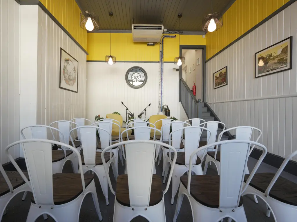 West Digital Studios Function Room