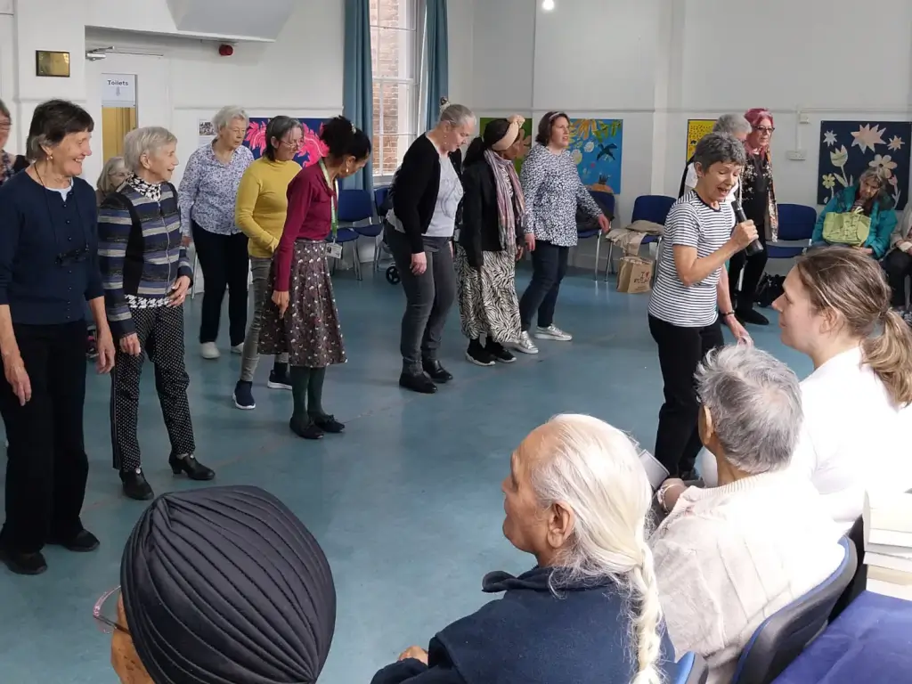 The Creighton Centre Large Hall