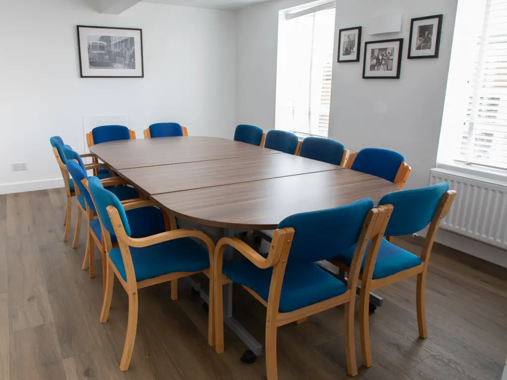 The Creighton Centre Meeting Room