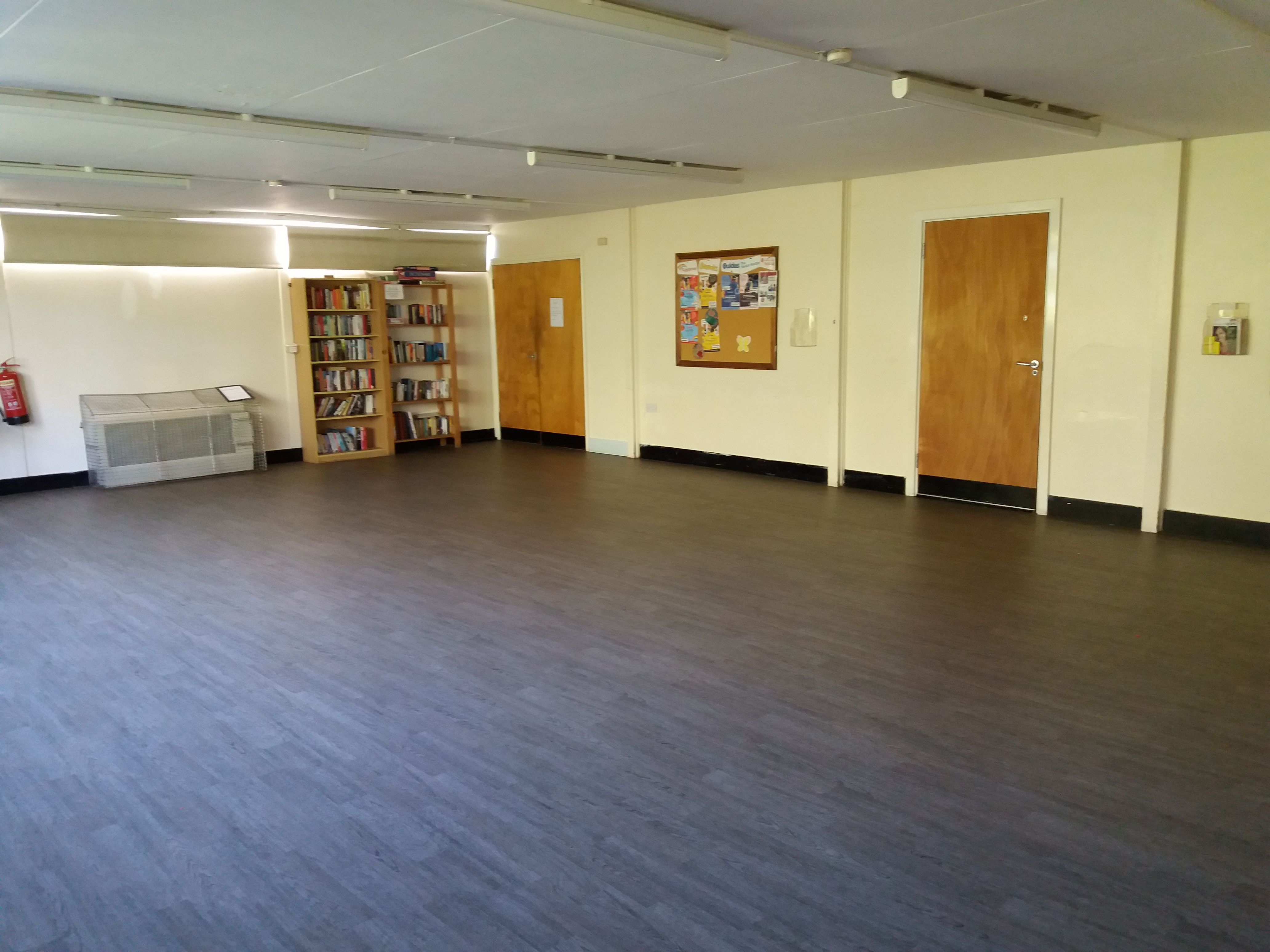 St Peters Church, Small Hall