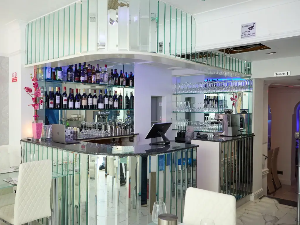 Meghna Grill Indian Restaurant Private Hall