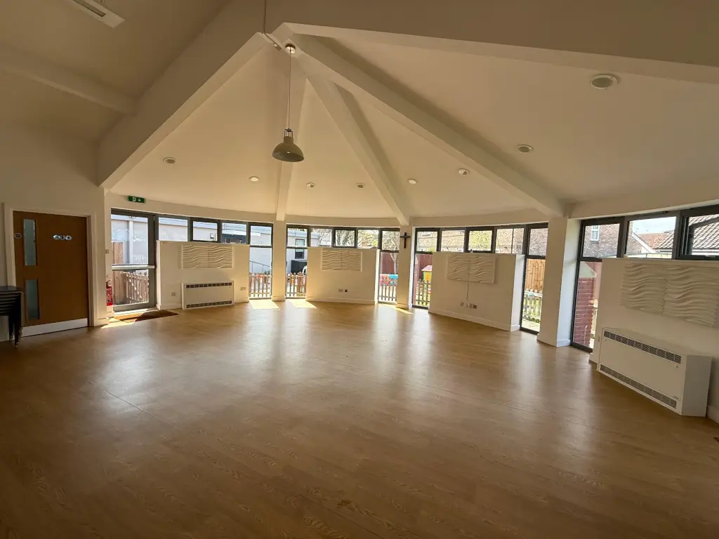 Church of Our Saviour The Annexe