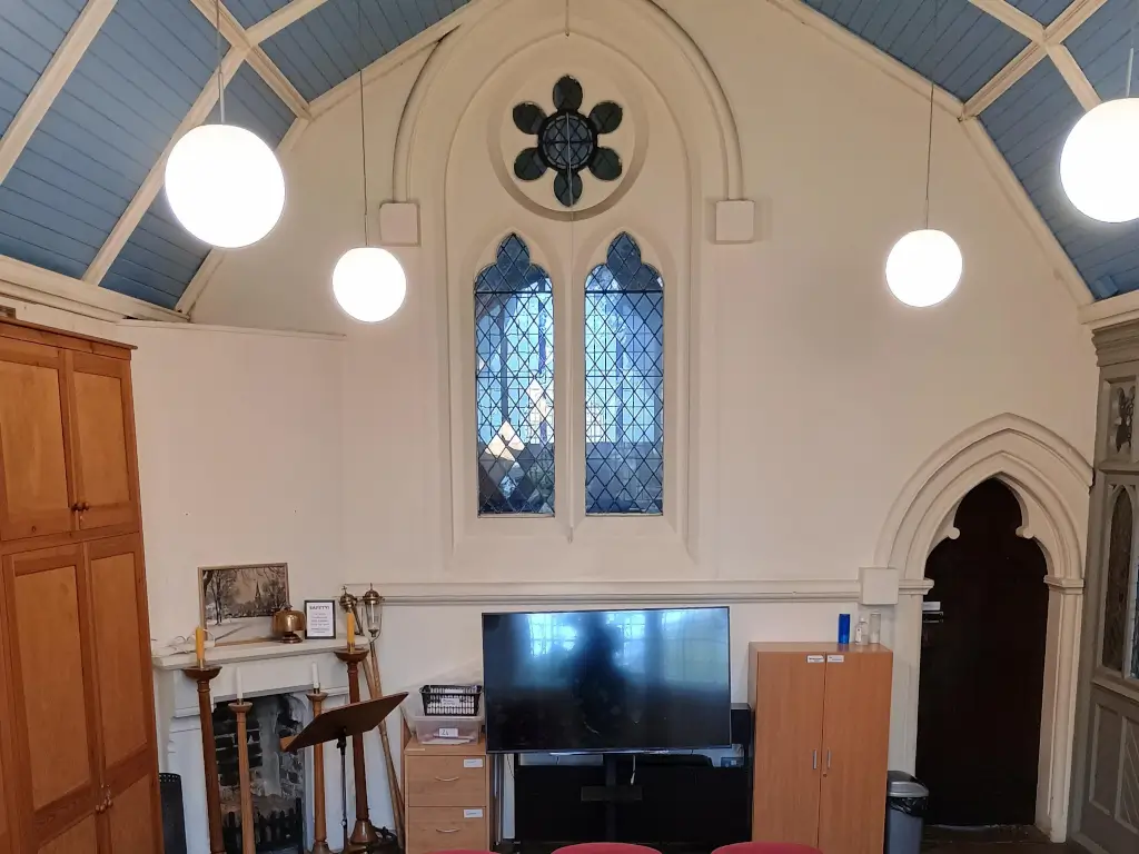 Christ Church Wanstead The Vestry