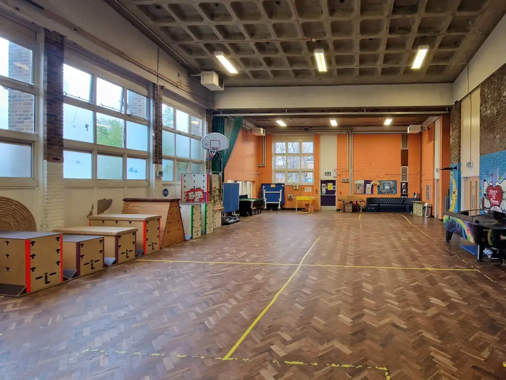 Ham Youth Centre Sports Hall