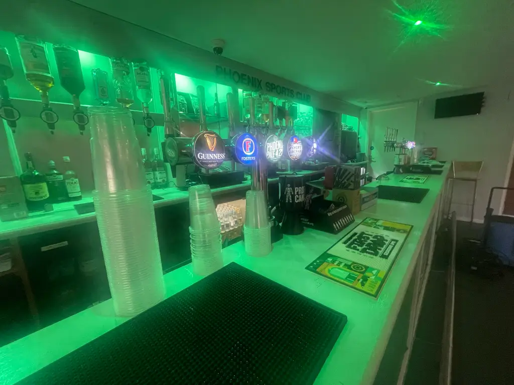 Phoenix Sports Club Club House