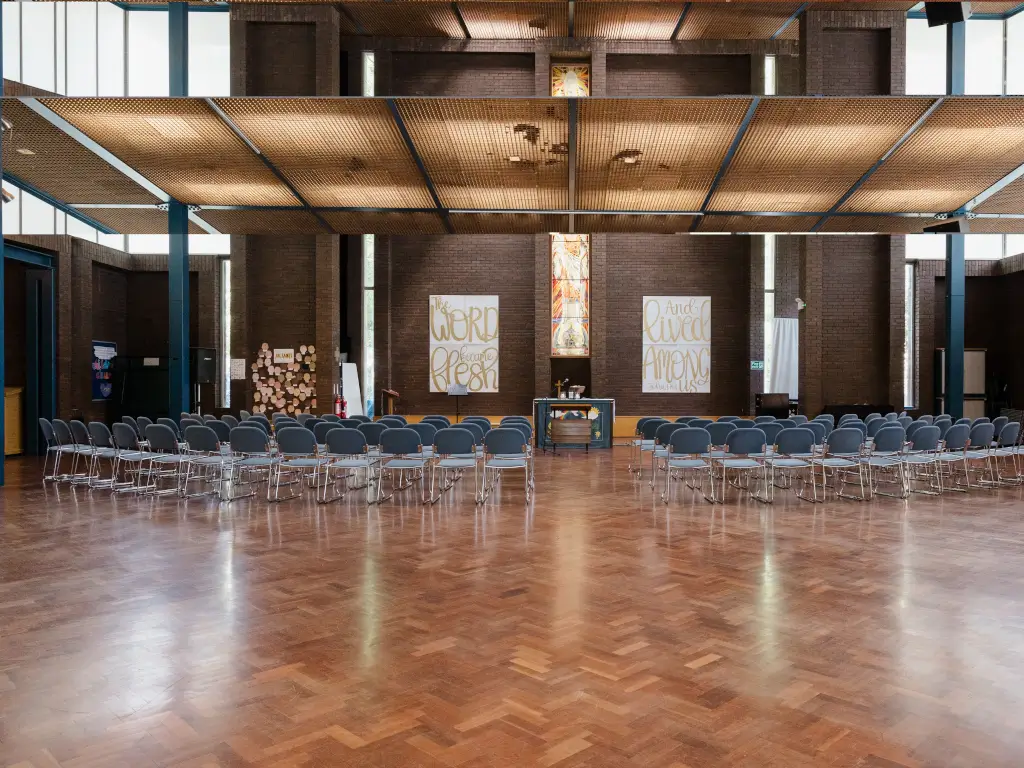 St George's Church, Tufnell Park Main Church Space