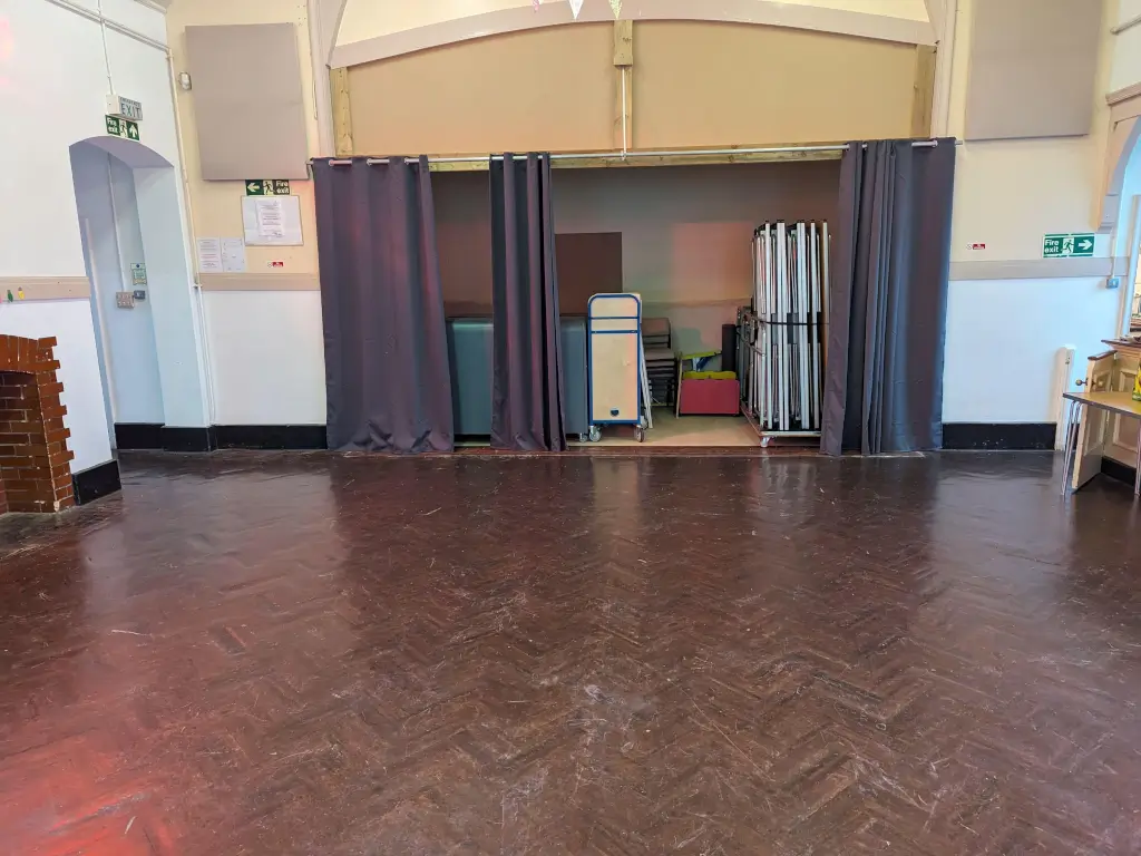 Champney Hall Main Hall