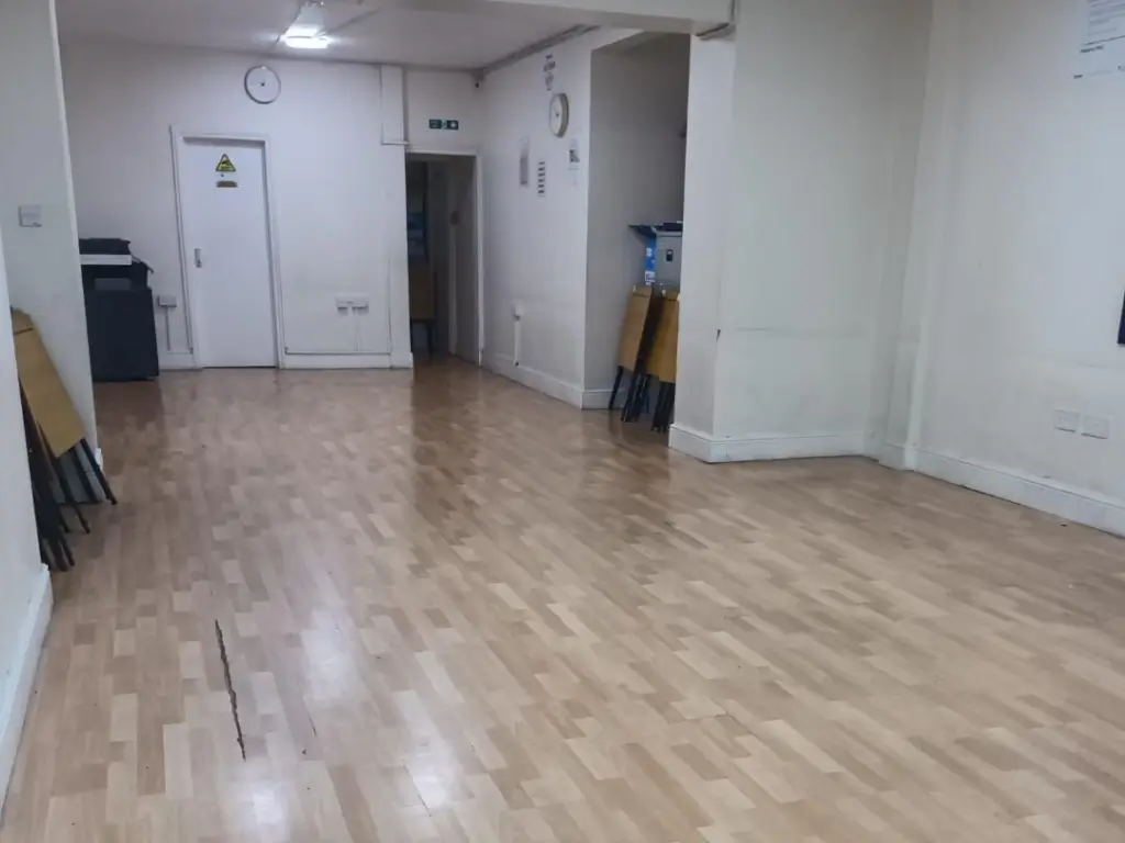 Excel centres Main Hall