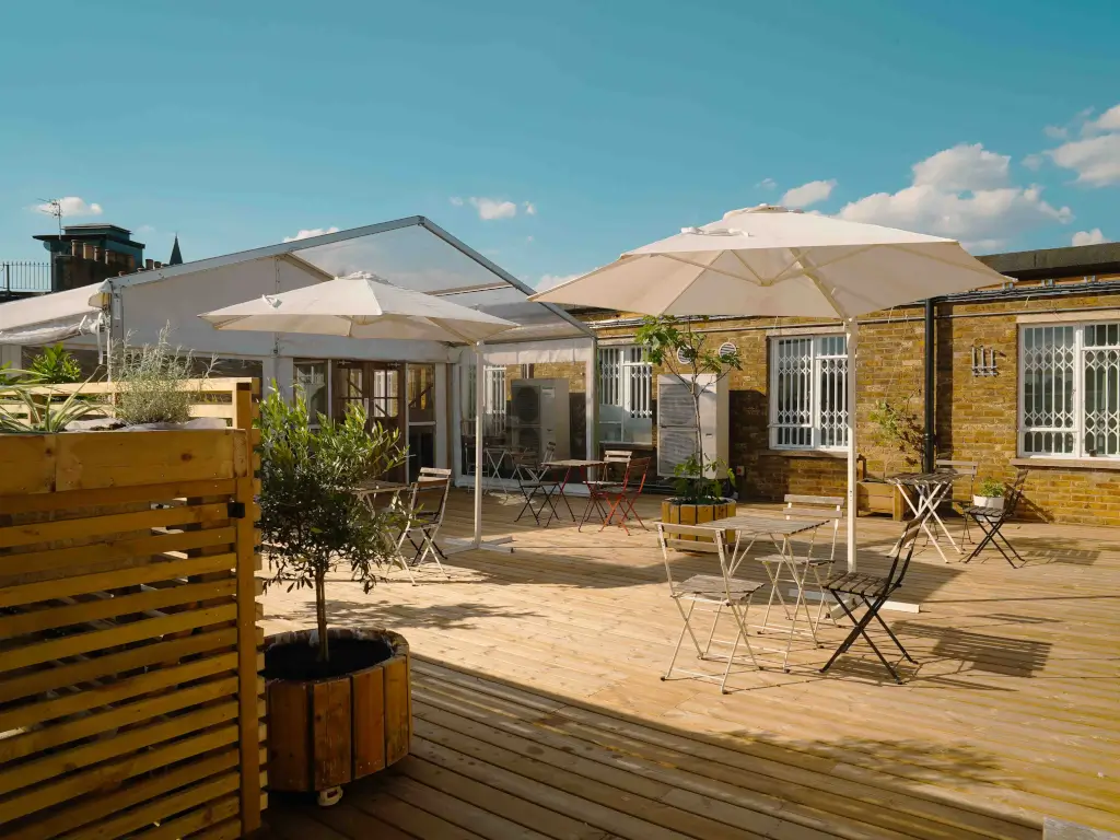 Bespoke Spaces Archway - Meeting/Training room