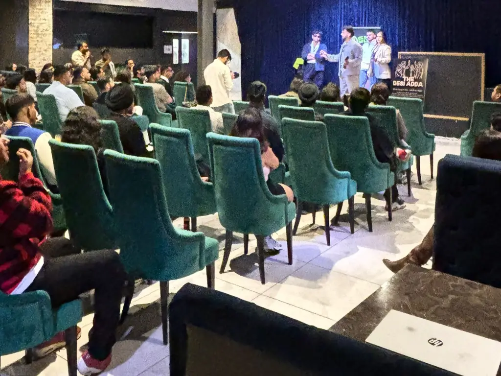 Hichki Semi Private space