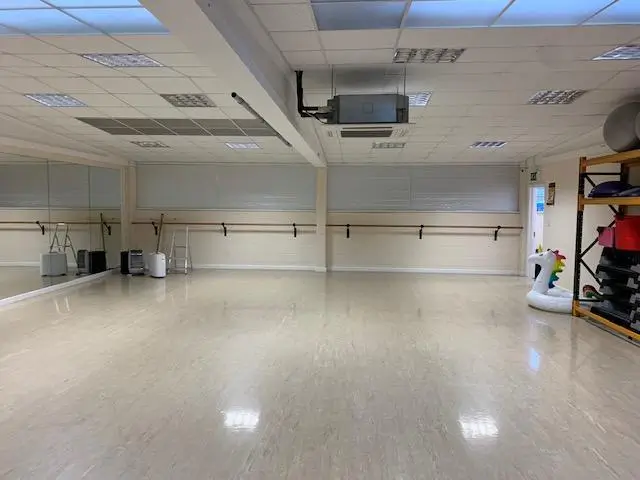 Heavenly Fitness Big Studio