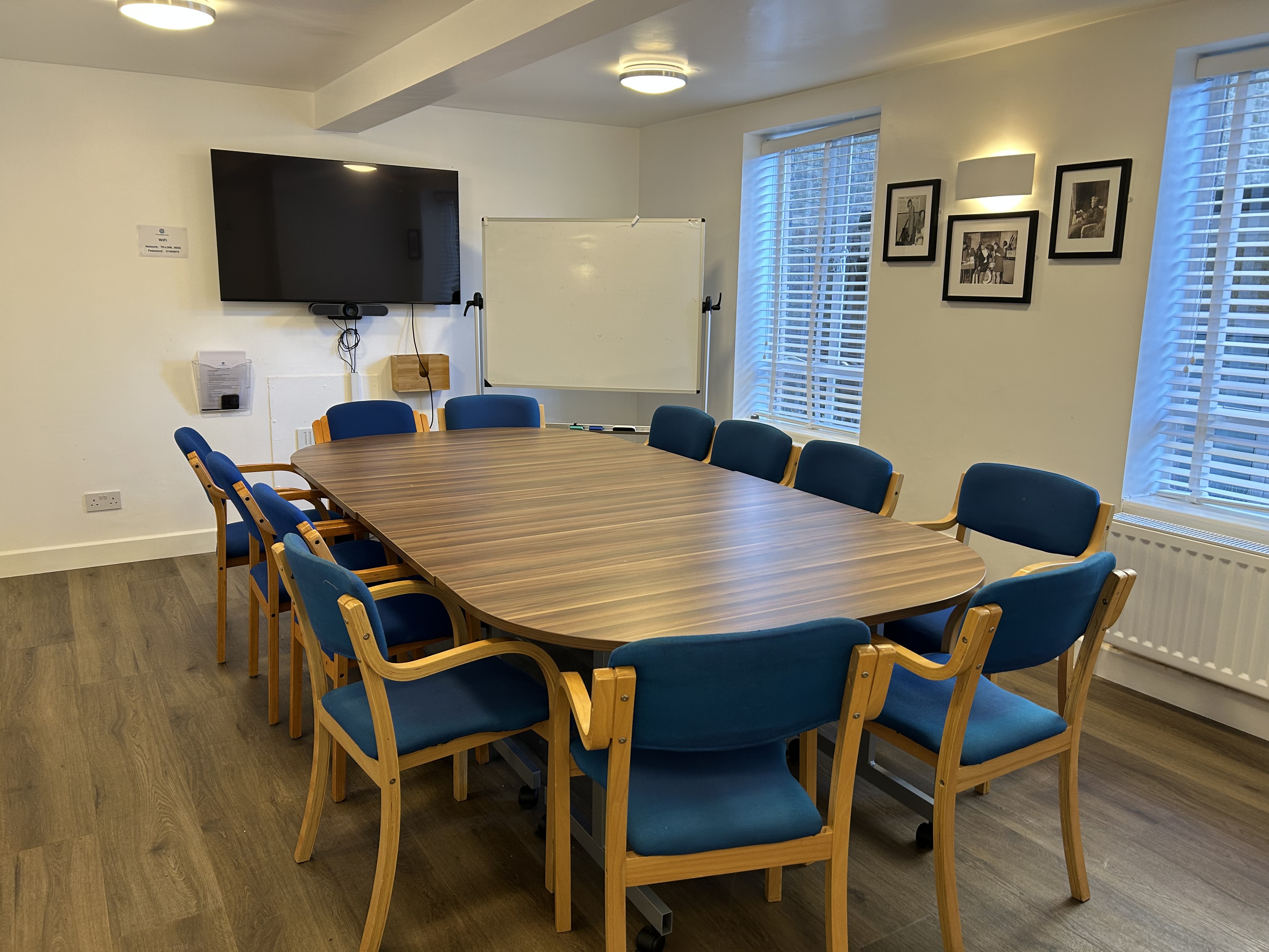 The Creighton Centre Meeting Room