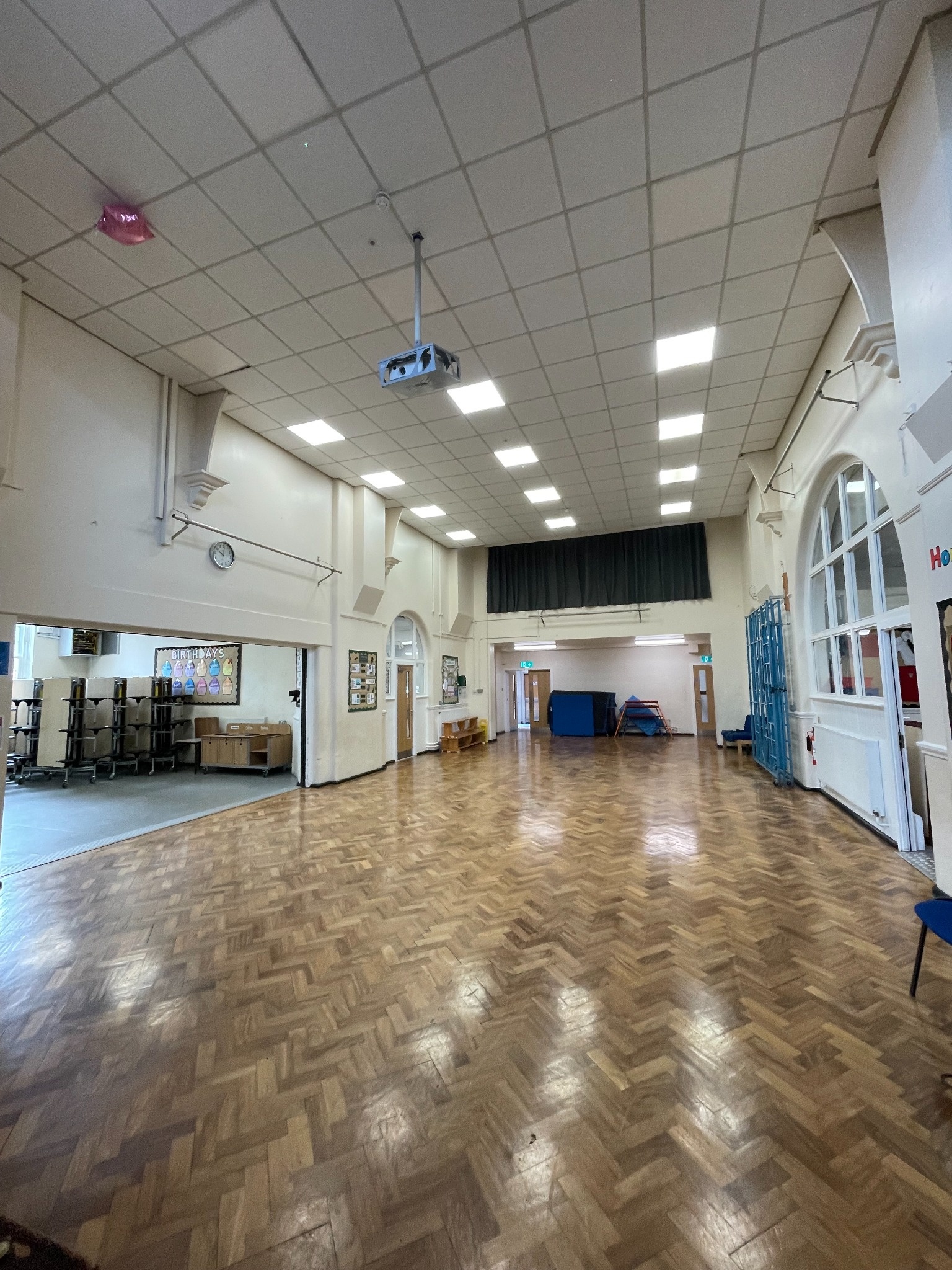 St Mary Cray Primary Academy Main Hall
