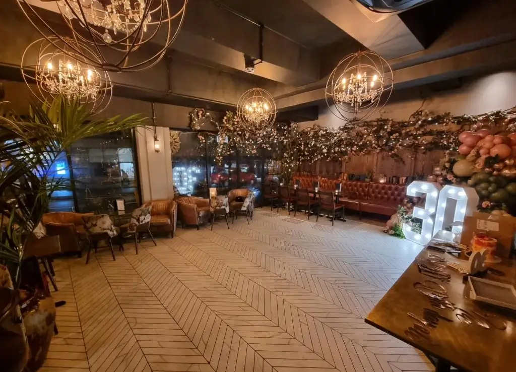 The Lost & Found, Bristol The Lounge