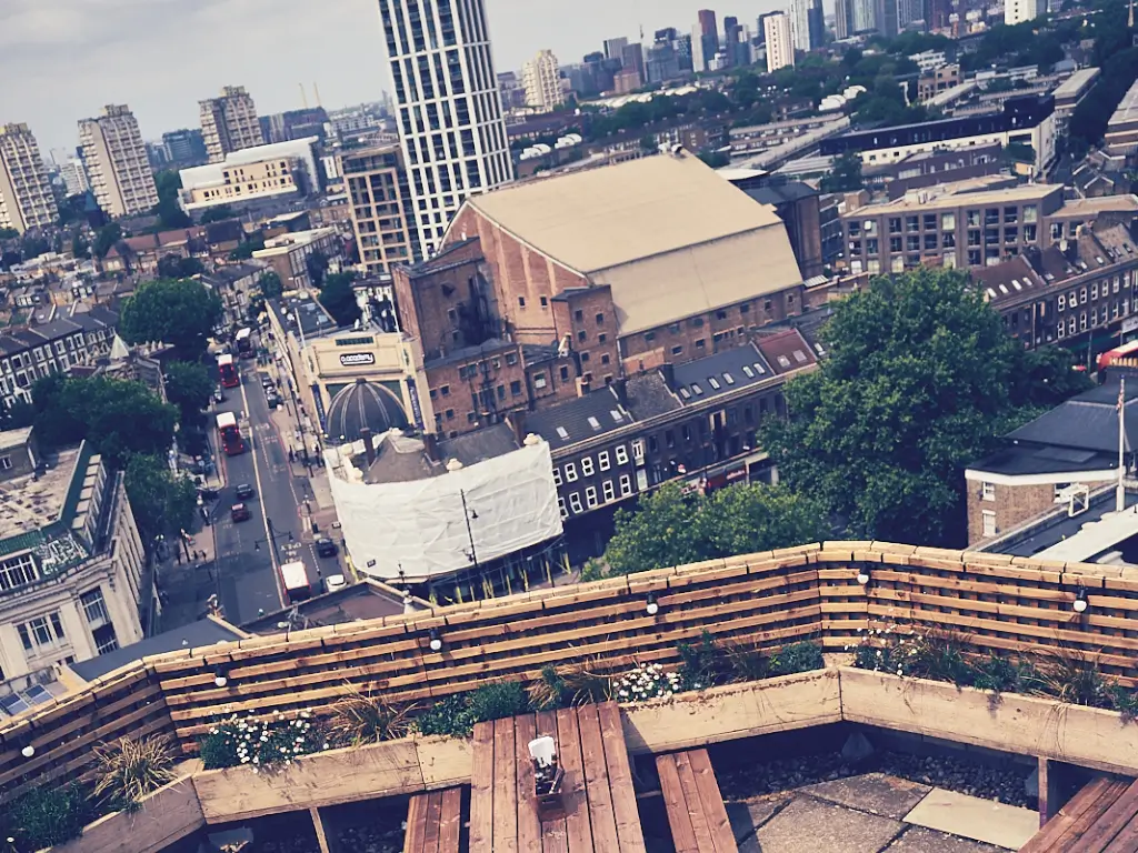 The Birds Nest - Brixton Evening Terrace