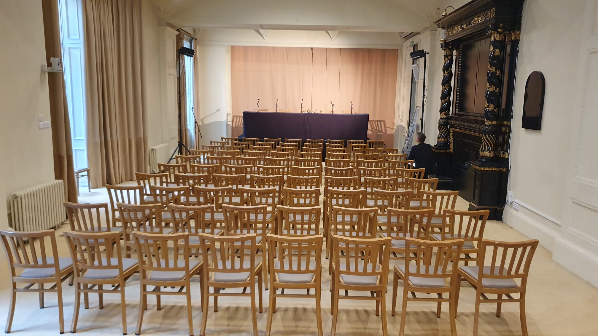 Kent House Knightsbridge Sanctuary